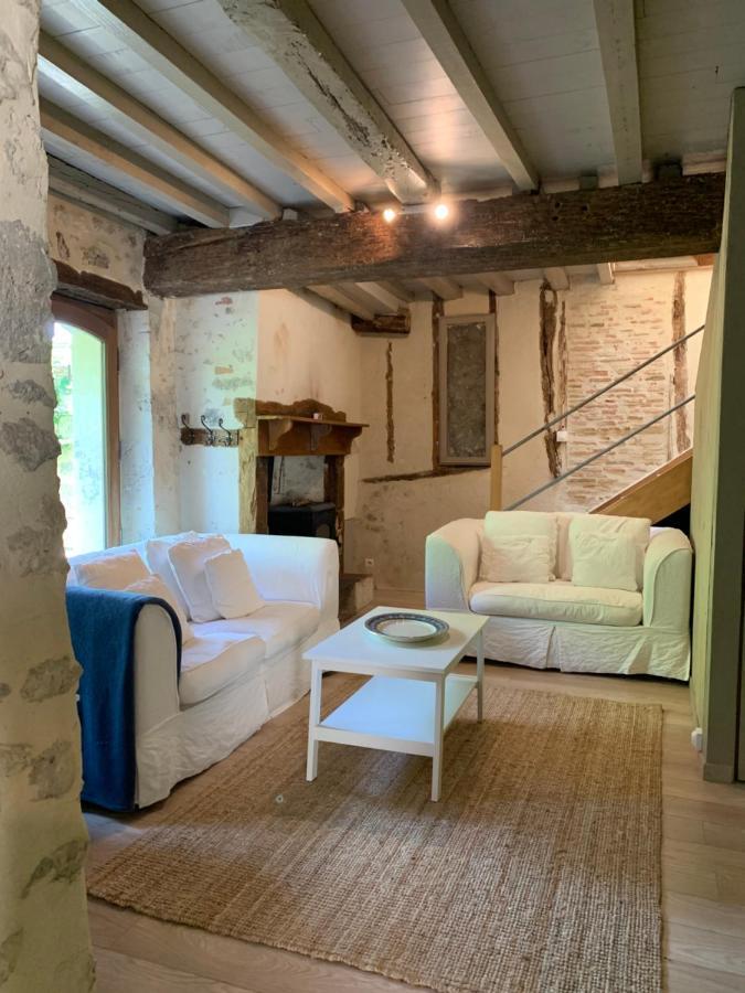 Gites De Verger, Stylish Self Catering Cottages In Sos Екстериор снимка
