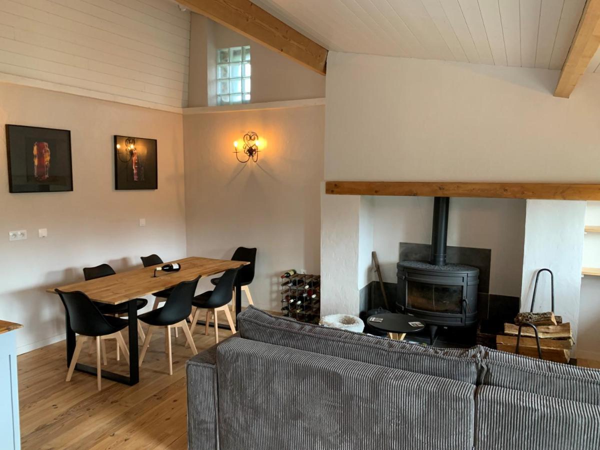 Gites De Verger, Stylish Self Catering Cottages In Sos Екстериор снимка
