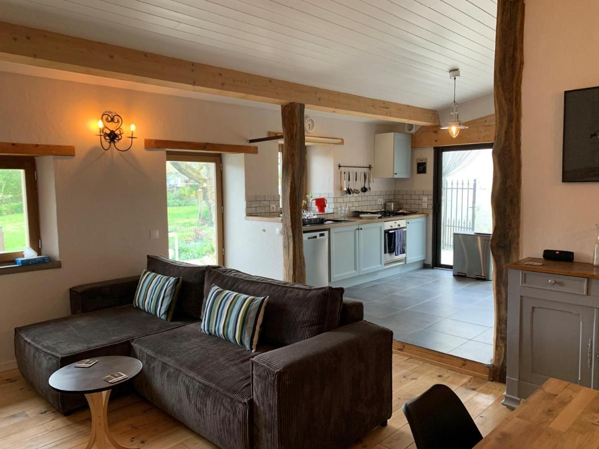 Gites De Verger, Stylish Self Catering Cottages In Sos Екстериор снимка